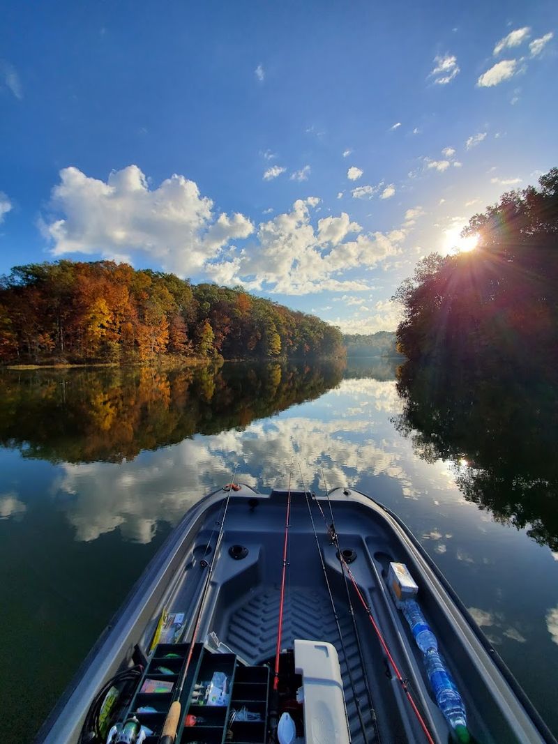 The Fishing Here Is Better Than You'd Expect The Fishing Here Is Better Than You'd Expect