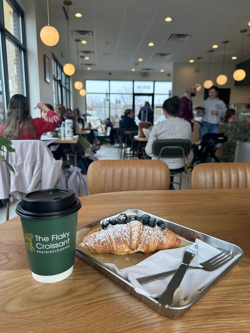 The Flaky Croissant