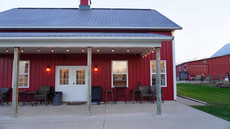 The Flour Barn, Marysville