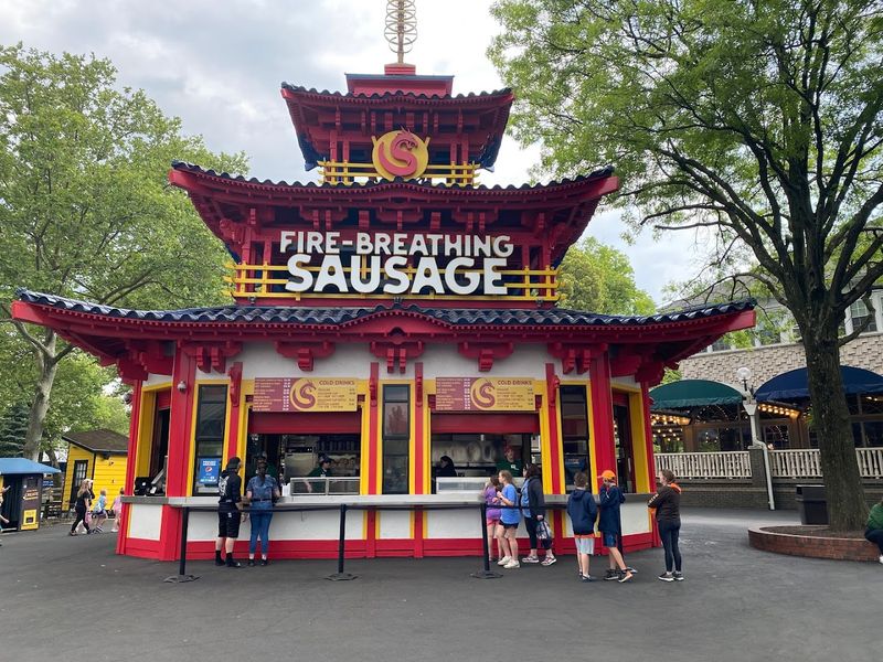 The Food And Midway Atmosphere Add To The Magic The Food And Midway Atmosphere Add To The Magic