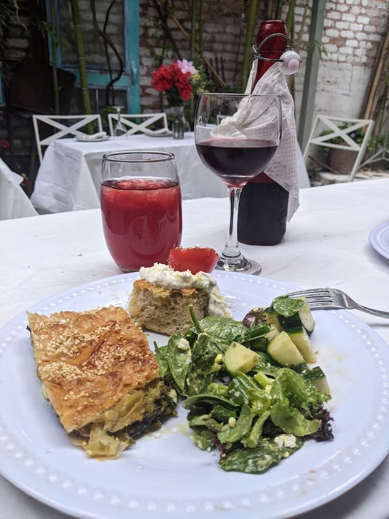 The Food Is Just as Memorable as the Setting The Food Is Just as Memorable as the Setting