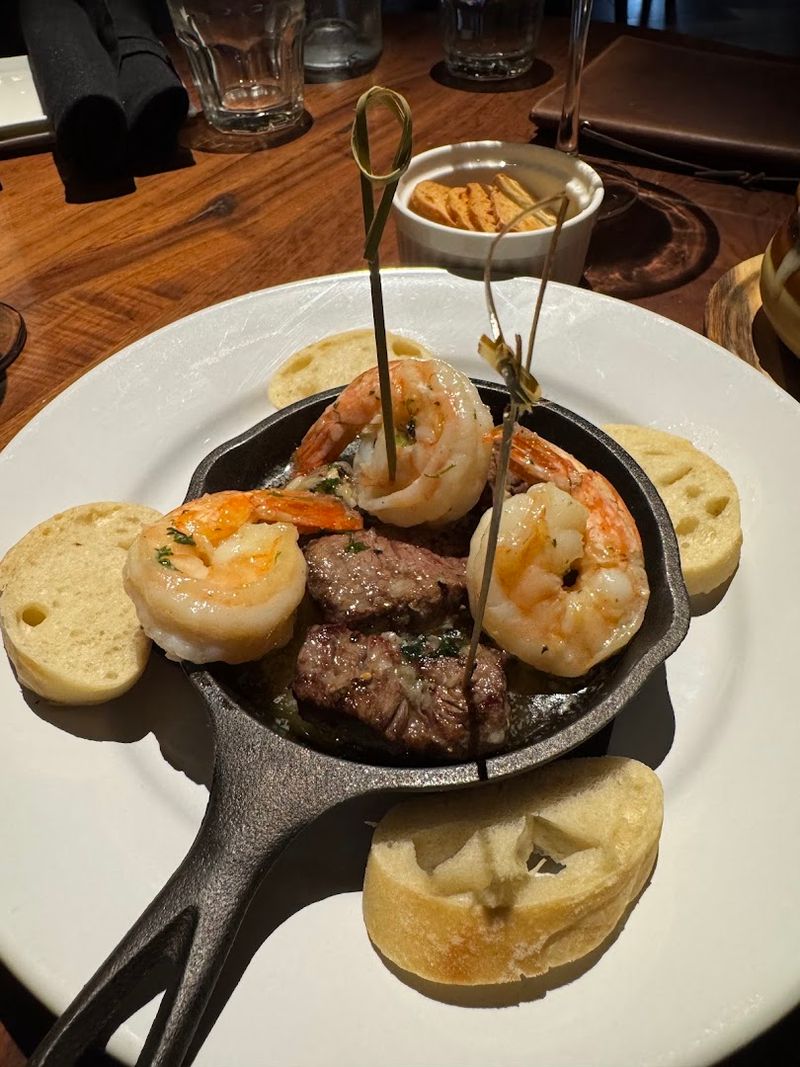 The Food Is More Than a Theme-Bar Afterthought The Food Is More Than a Theme-Bar Afterthought