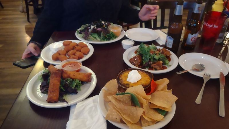 The Food Keeps This Spooky Spot From Feeling Like A Gimmick The Food Keeps This Spooky Spot From Feeling Like A Gimmick