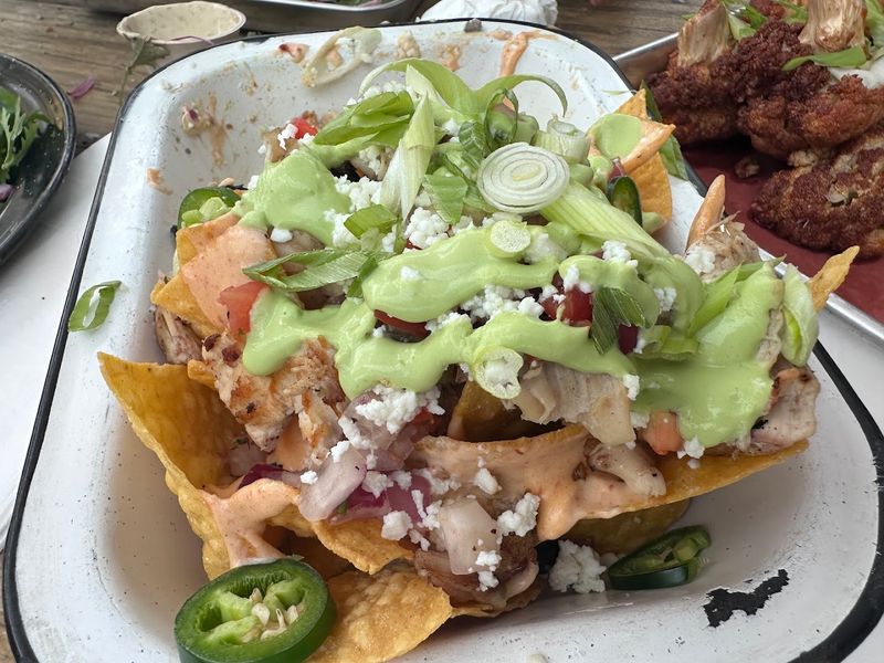 The Food Menu Goes Way Beyond Standard Bar Fare The Food Menu Goes Way Beyond Standard Bar Fare