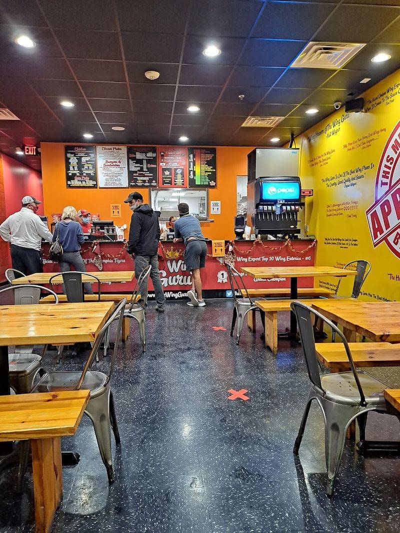 The Food Scene Blends Southern Comfort With Local Flavor The Food Scene Blends Southern Comfort With Local Flavor