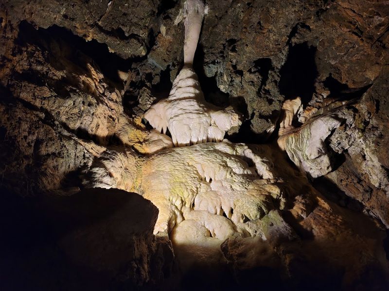 The Formations That Steal the Show