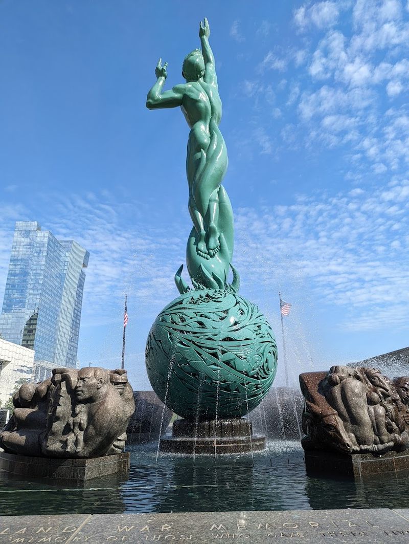 The Fountain of Eternal Life The Fountain of Eternal Life