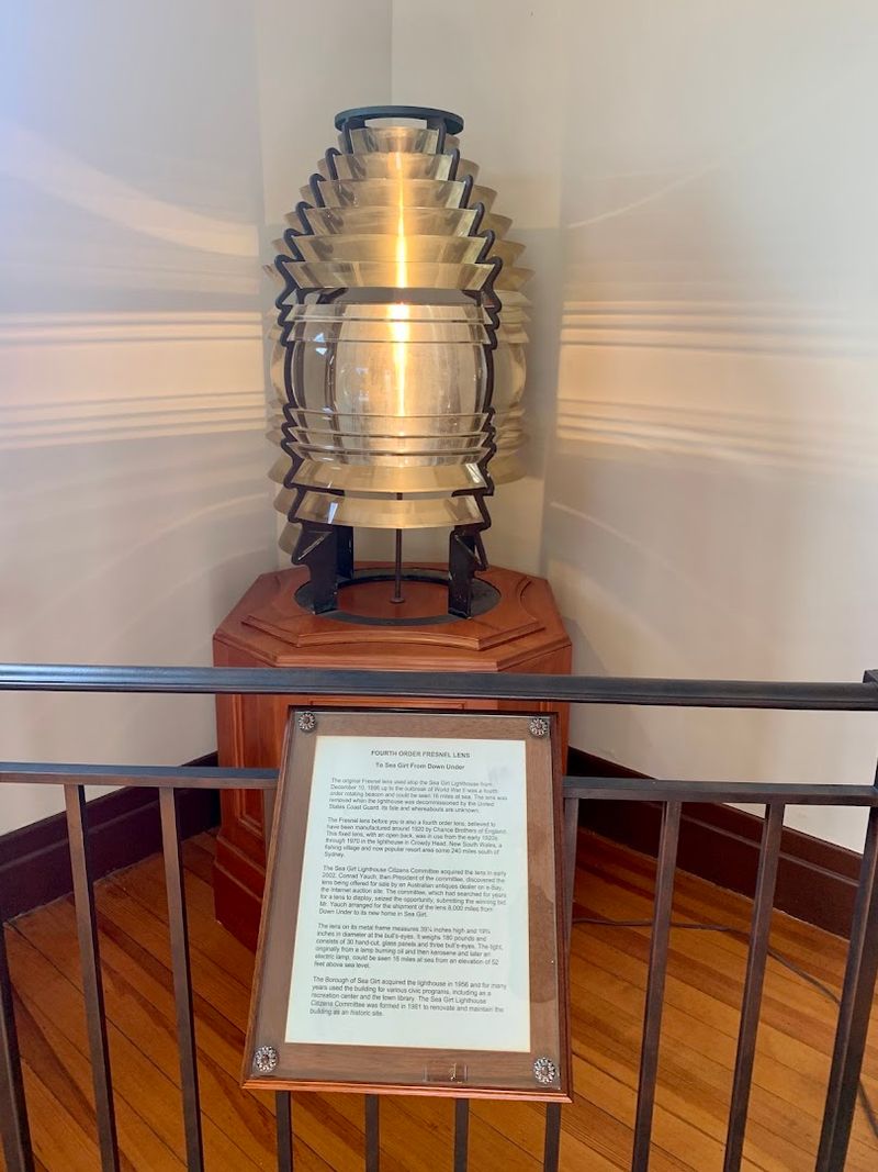 The Fresnel Lens and Maritime Technology Behind the Charm The Fresnel Lens and Maritime Technology Behind the Charm