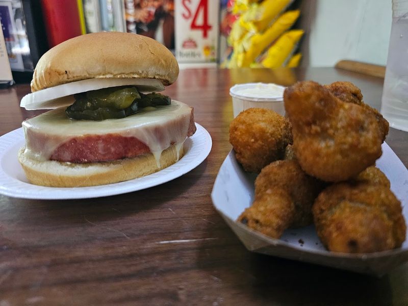 The Fried Bologna Sandwich That Built the Legend