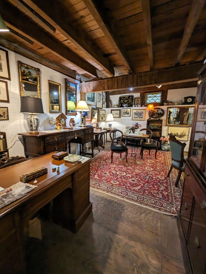 The Furniture Alone Could Keep You Browsing For Hours