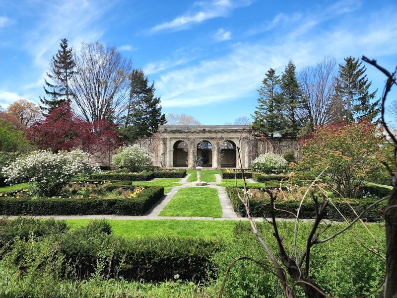 The Gardens Are a Huge Part of the Magic
