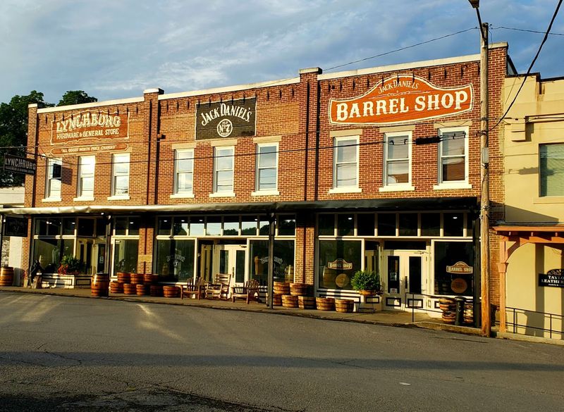 The General Store of Lynchburg The General Store of Lynchburg