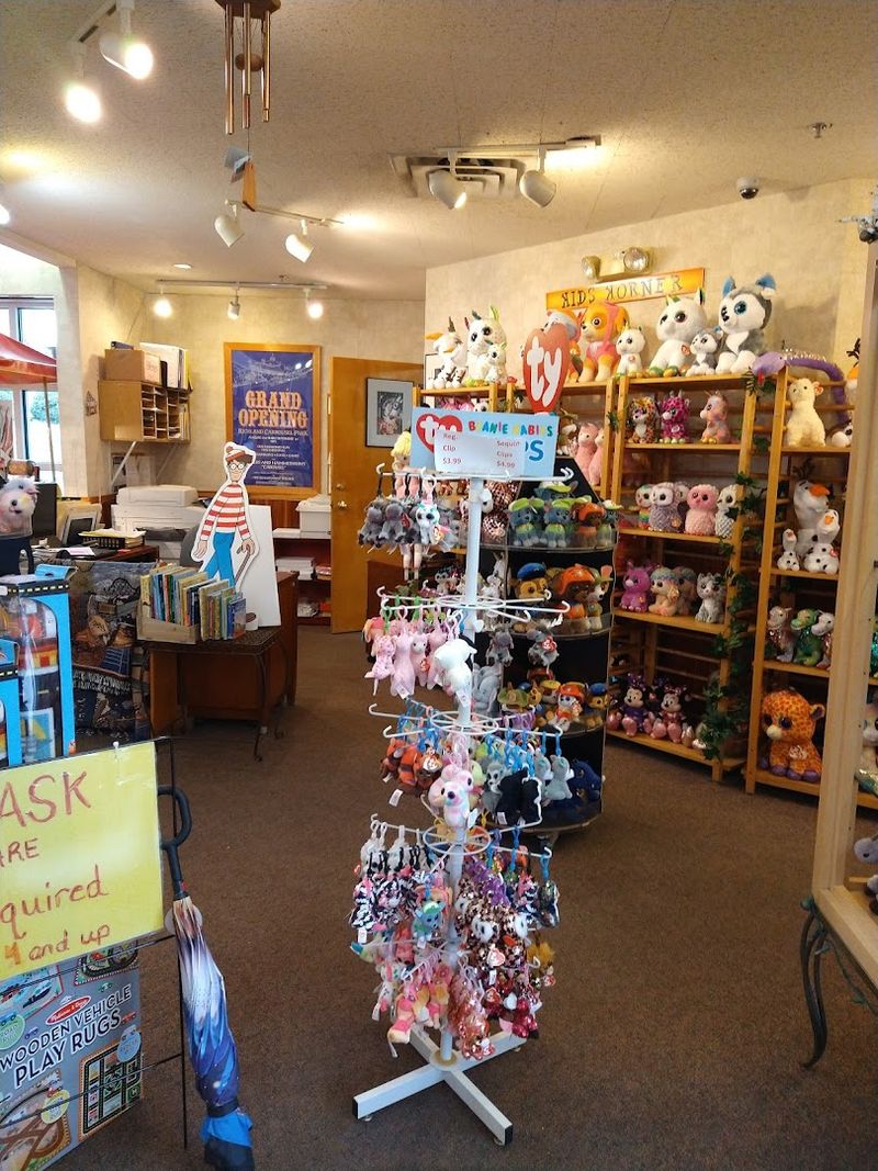 The Gift Shop Adds Even More To The Visit