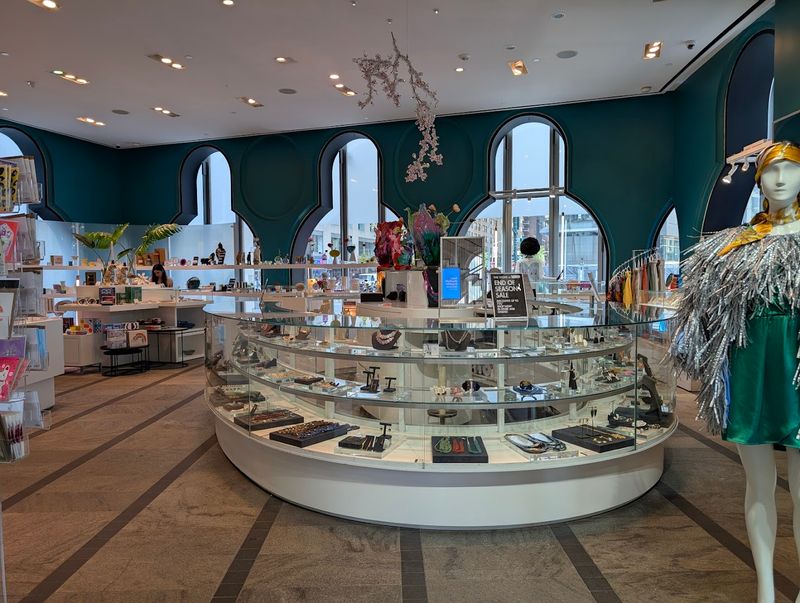 The Gift Shop Is More Than an Afterthought The Gift Shop Is More Than an Afterthought
