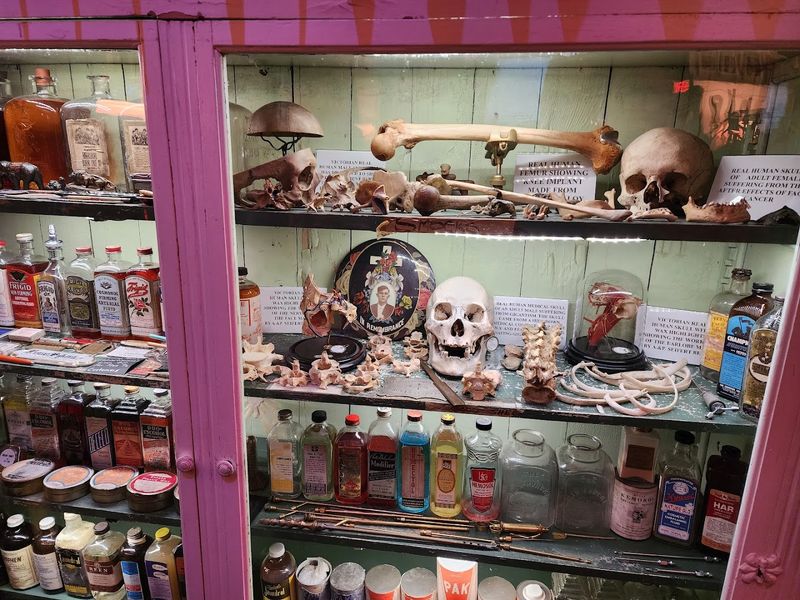 The Gift Shop That Matches the Museum's Energy Perfectly