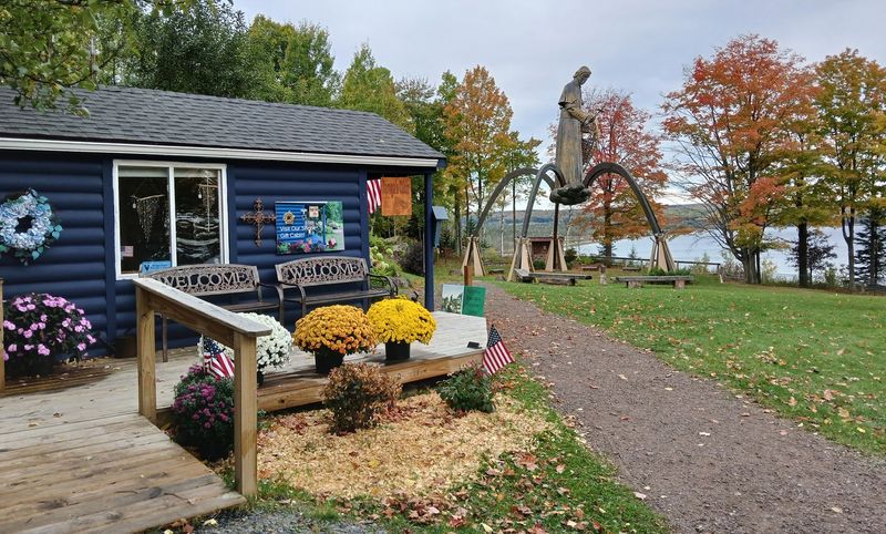 The Gift Shop and Its Unexpected Highlights