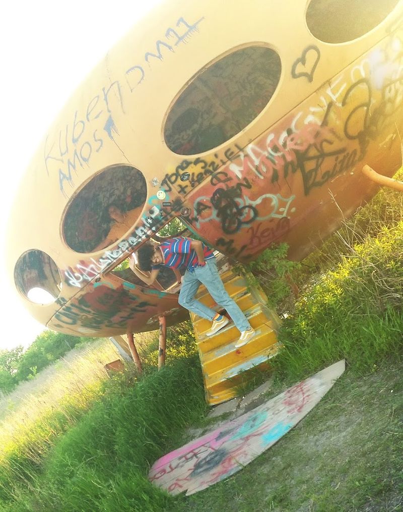 The Graffiti Situation