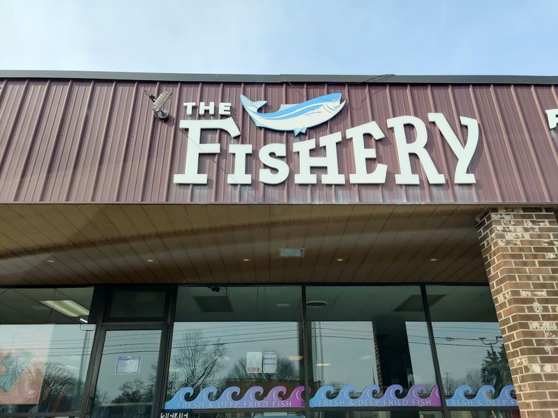 The Grand Rapids Fishery The Grand Rapids Fishery