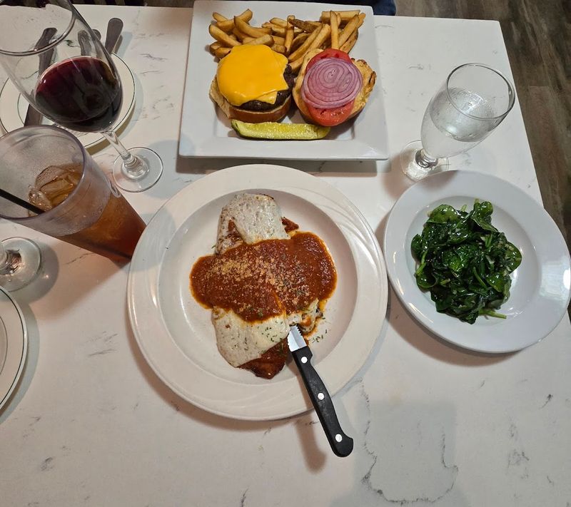 The Grapevine Restaurant & Lounge - Tuckerton The Grapevine Restaurant & Lounge - Tuckerton