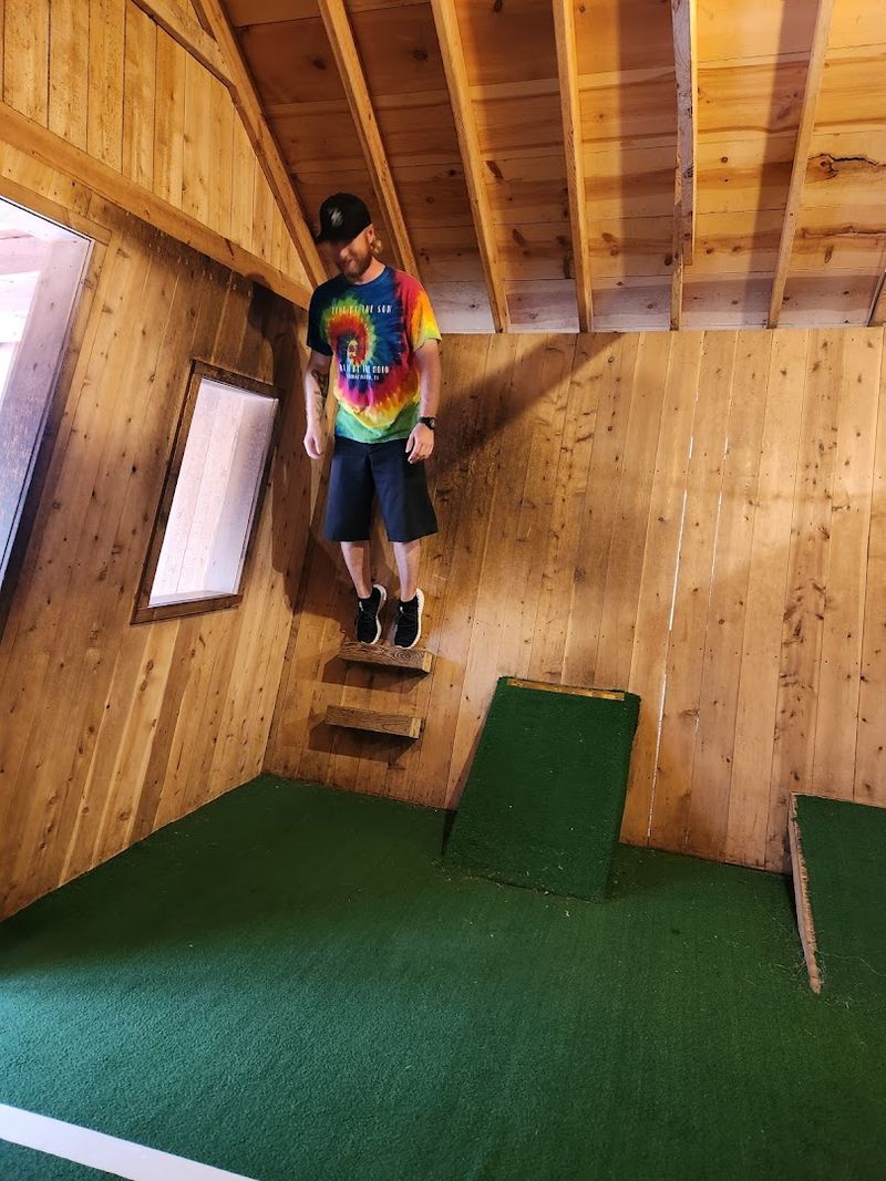 The Gravity-Defying Tour That Messes With Your Head The Gravity-Defying Tour That Messes With Your Head