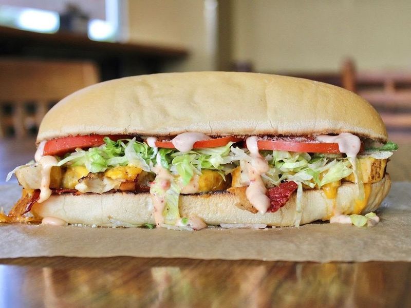 The Great Outdoors Sub Shop (Dallas) The Great Outdoors Sub Shop (Dallas)