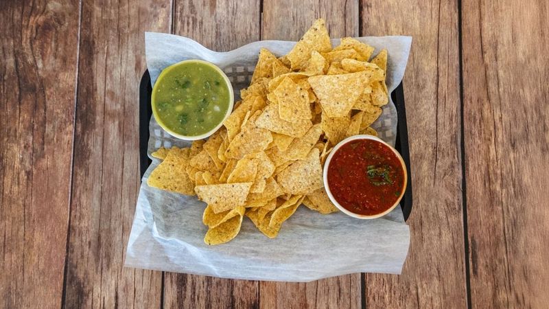 The Green Salsa, the Horchata, and the Drinks Worth Ordering