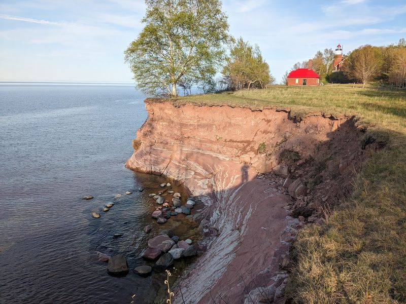 The Grounds, the Shoreline, and 47 Acres to Wander The Grounds, the Shoreline, and 47 Acres to Wander