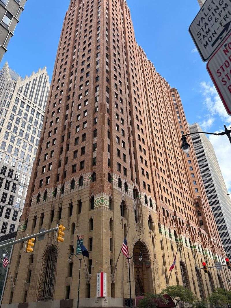 The Guardian Building (Detroit) The Guardian Building (Detroit)