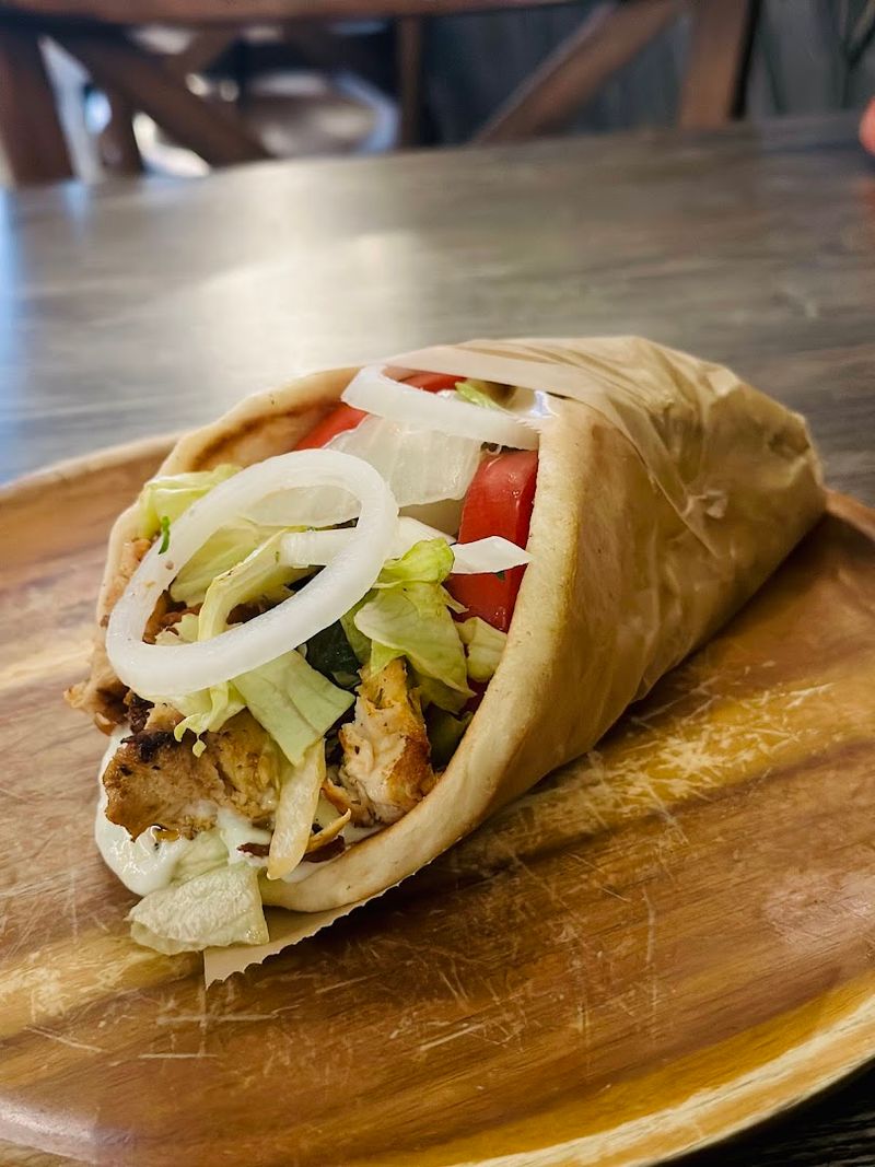 The Gyro Cones Are Made From Scratch In-House — and It Shows The Gyro Cones Are Made From Scratch In-House — and It Shows
