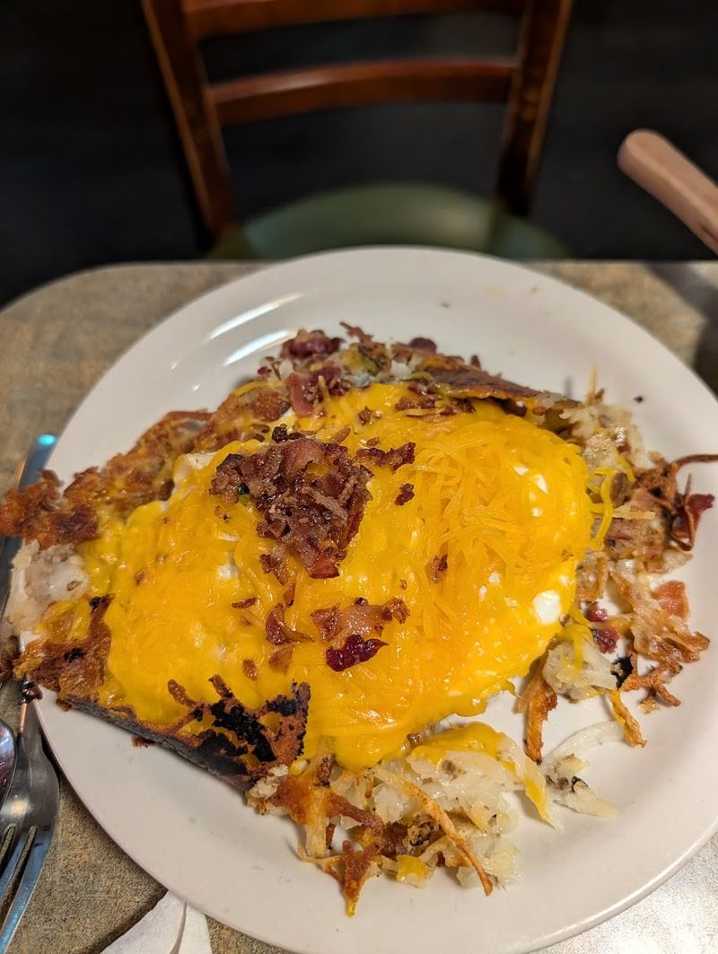 The Hashbrown Omelette Deserves Its Own Spotlight