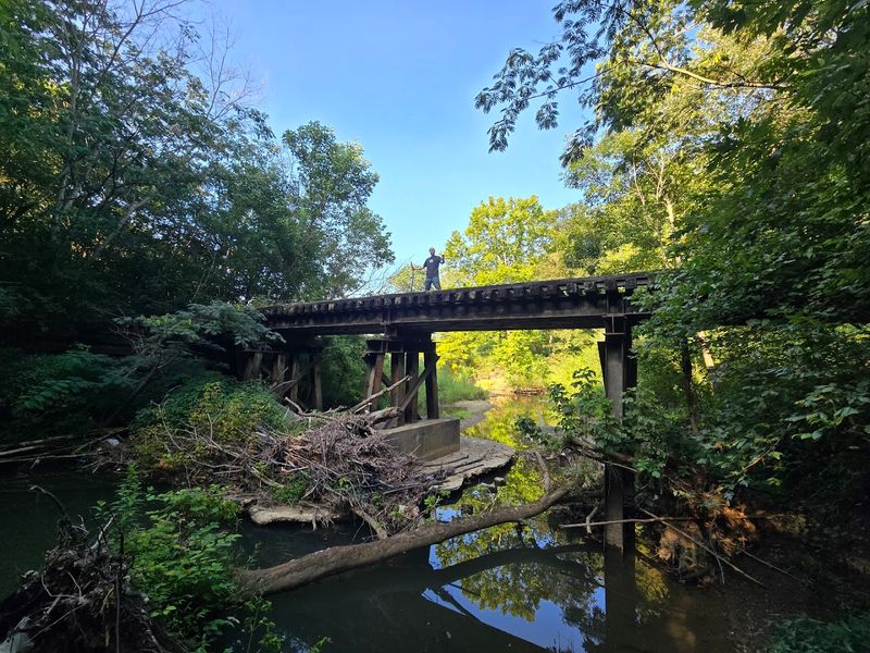 The Haunted Bridge Hiding in Tiny Briceville, Tennessee