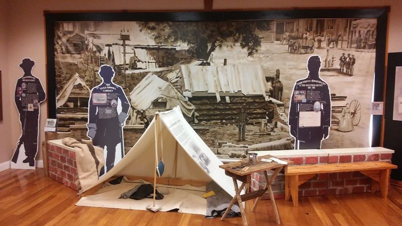 The Heritage Center of Murfreesboro and Rutherford County — Murfreesboro