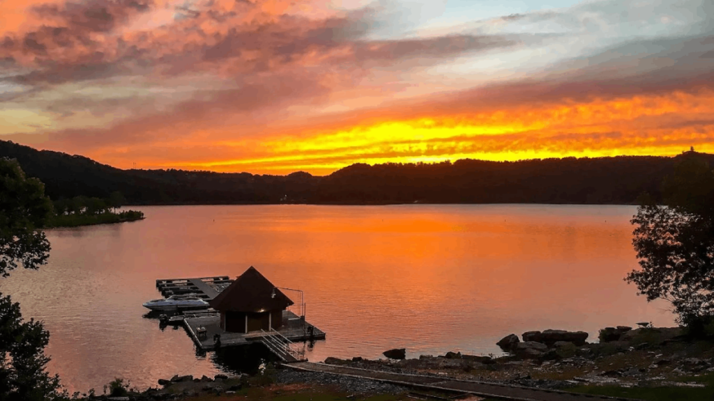 The Hidden Tennessee State Park Locals Hope Stays Secret