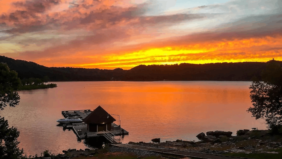 The Hidden Tennessee State Park Locals Hope Stays Secret