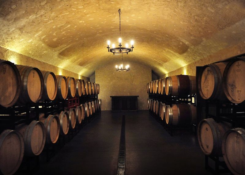 The Hidden Wine Cave Everyone Talks About