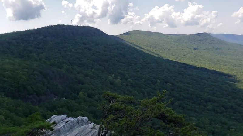The Hiking Trails Create Shared Adventure