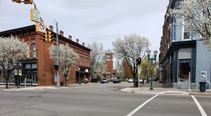 The Historic Downtown District