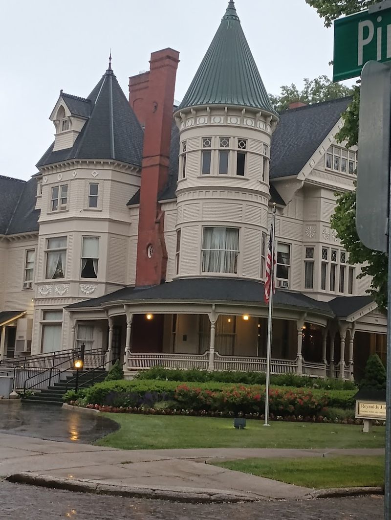 The Historic Haunts of Downtown Traverse City