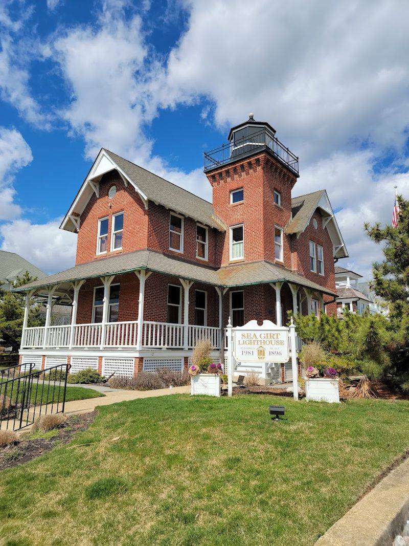 The Historic Lighthouse Gives This Little Town Its Coastal Soul