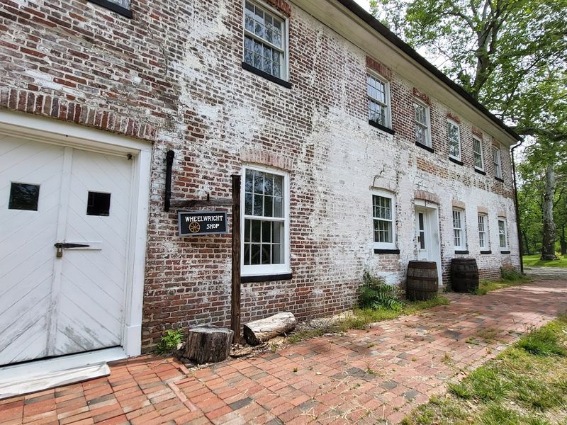 The Historic Village at Allaire