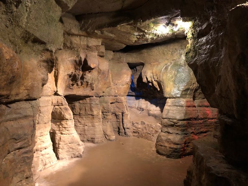 The History Beneath the Rock The History Beneath the Rock