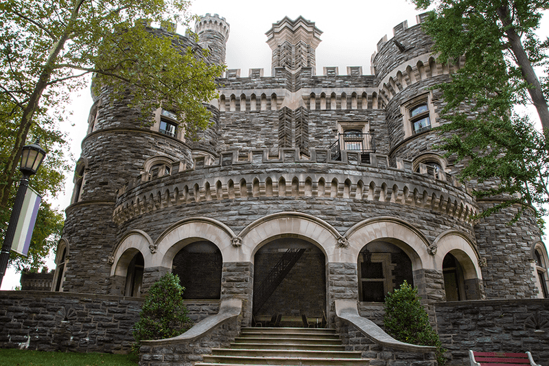 The History Hidden in the Walls