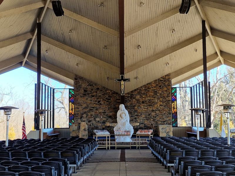The Holy House Chapel Brings A Piece Of Loreto To New Jersey