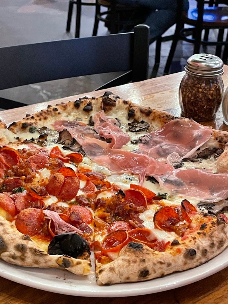 The Honey Bastard Pizza That Balances Sweet And Savory Perfectly The Honey Bastard Pizza That Balances Sweet And Savory Perfectly
