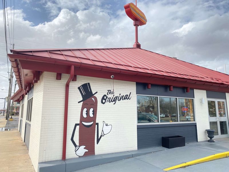 The Hot Dog Shoppe, Warren The Hot Dog Shoppe, Warren