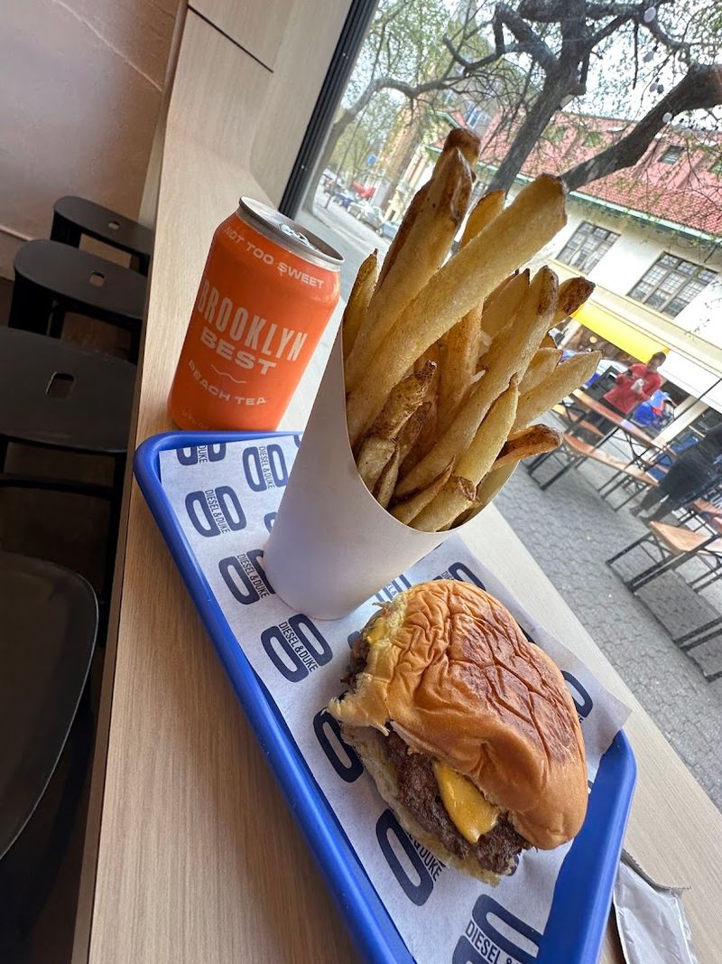The Hot Griddle Is Where These Burgers Get Their Crispy Edge The Hot Griddle Is Where These Burgers Get Their Crispy Edge