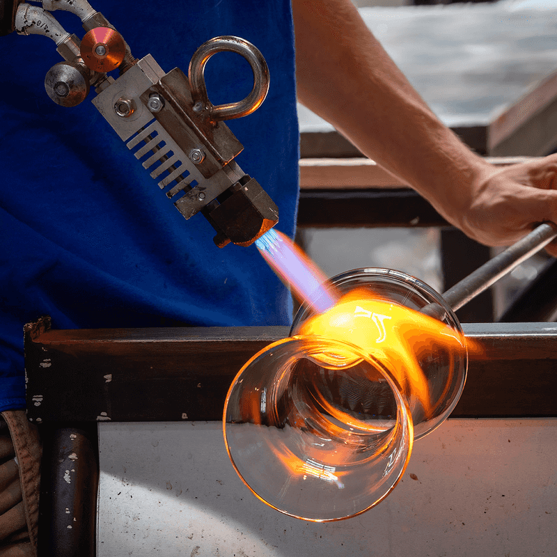 The Hot Shop: Where Glass Gets Shaped by Fire and Skill The Hot Shop: Where Glass Gets Shaped by Fire and Skill