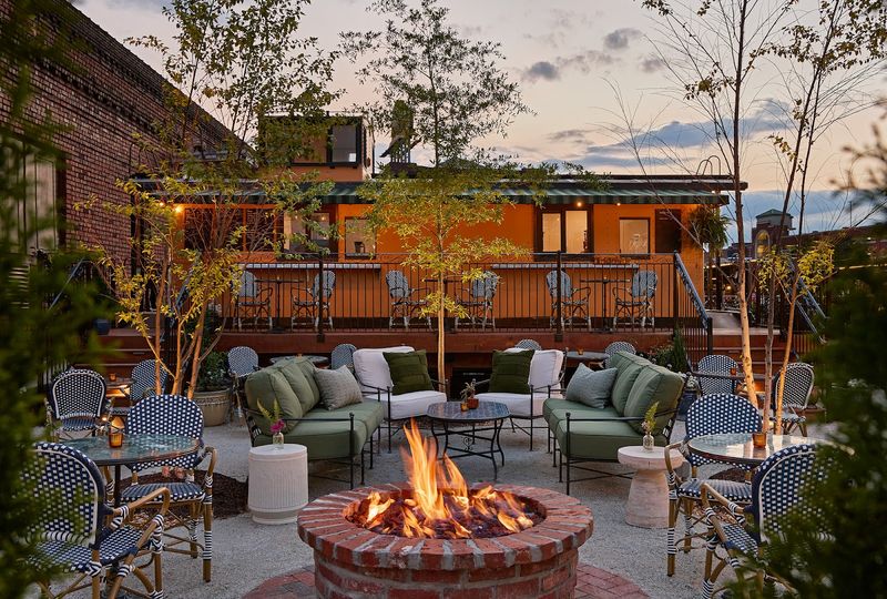 The Hotel Chalet at The Choo Choo — Chattanooga The Hotel Chalet at The Choo Choo — Chattanooga