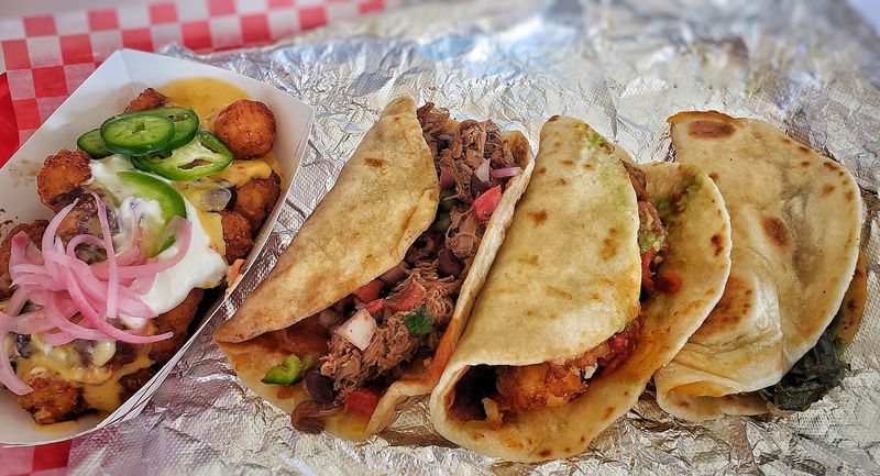 The House-Made Flour Tortillas Are the Main Event The House-Made Flour Tortillas Are the Main Event