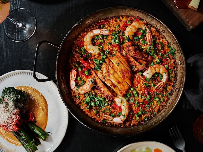 The Iberian Pig — Nashville
